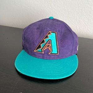 Arizona Diamondbacks fitted hat